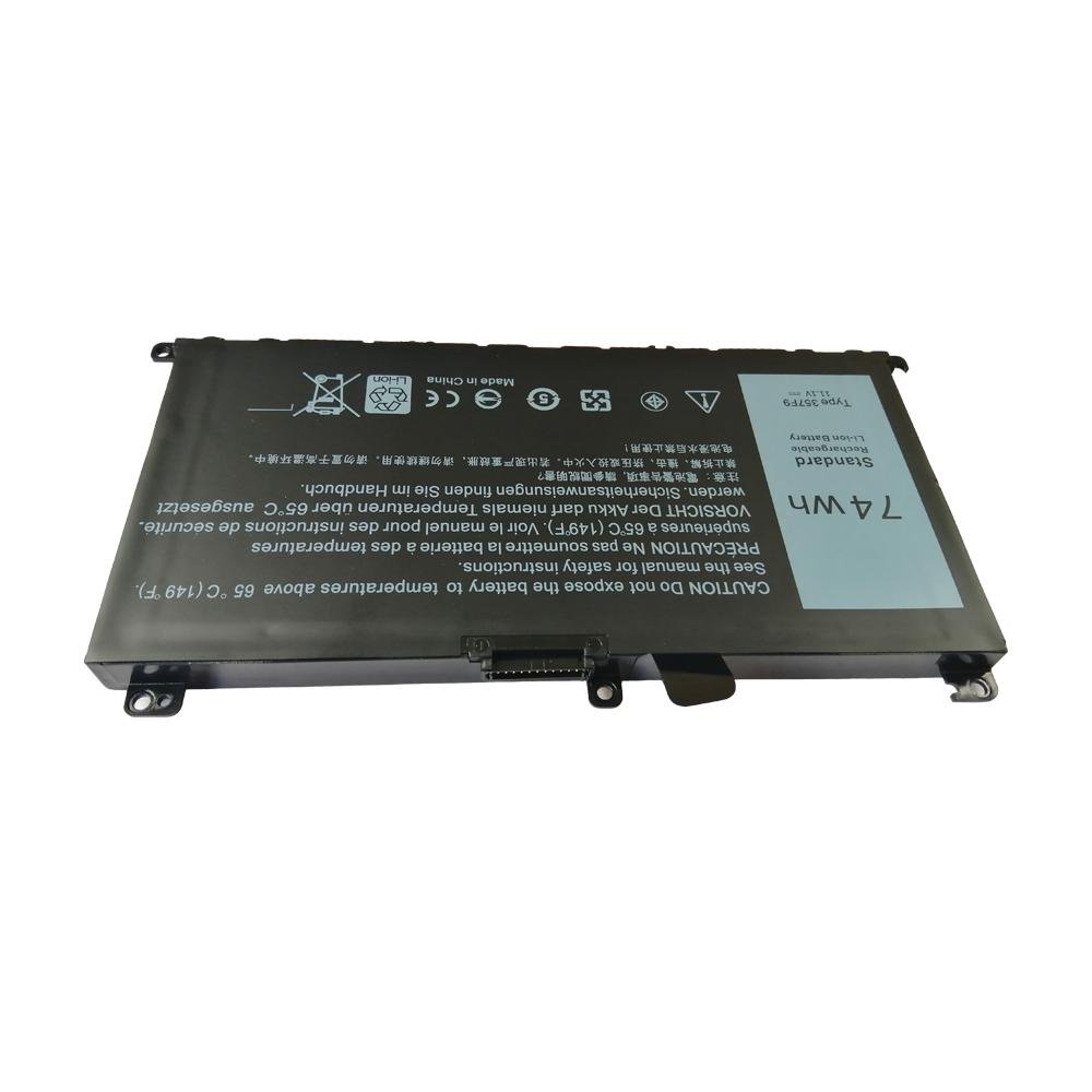 Replacement Laptop Notebook Battery 357F9 - Image 3