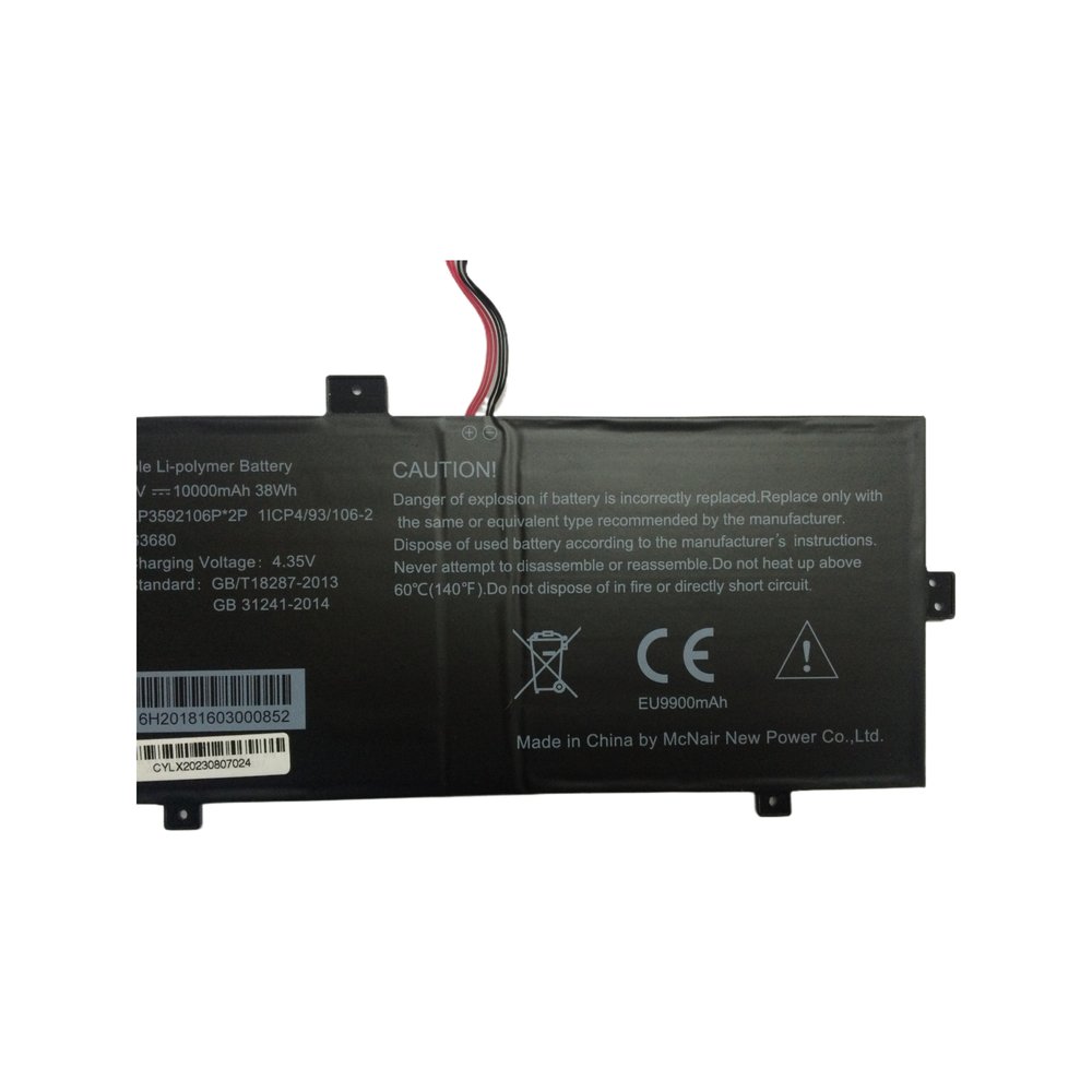 Replacement Laptop Notebook Battery 40063680 - Image 3
