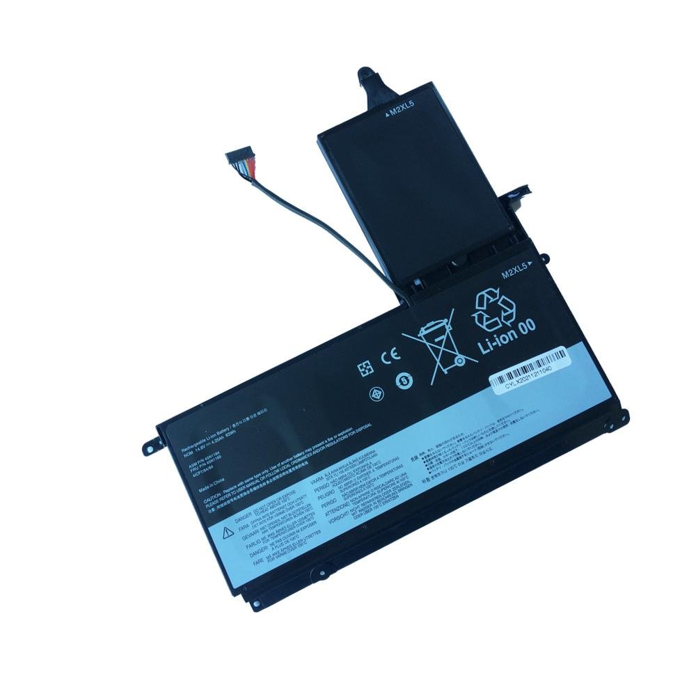 Replacement Laptop Notebook Battery 45N1165 - Image 2