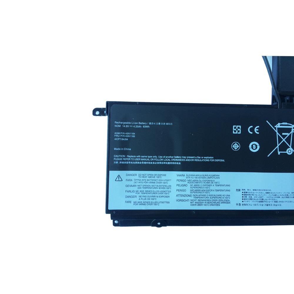 Replacement Laptop Notebook Battery 45N1165 - Image 3
