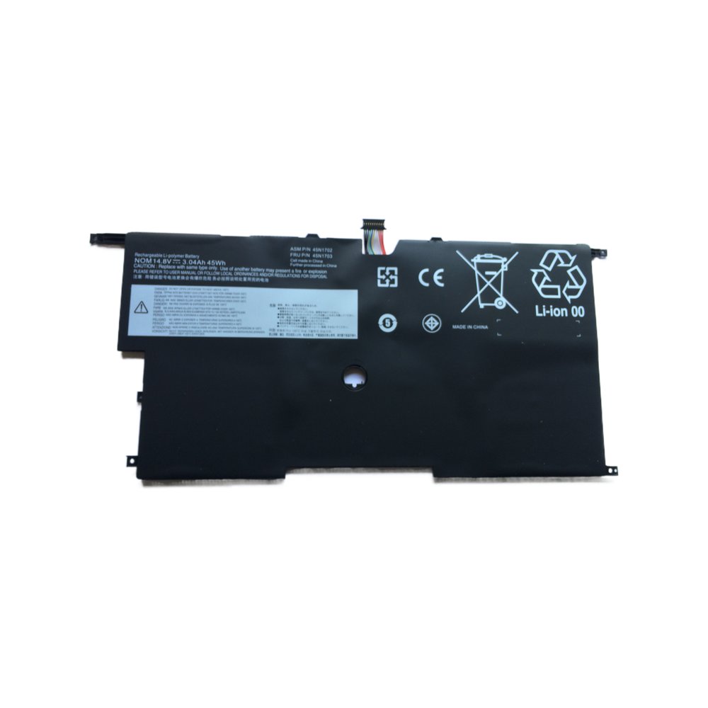 Replacement Laptop Notebook Battery 45N1702 - Image 2