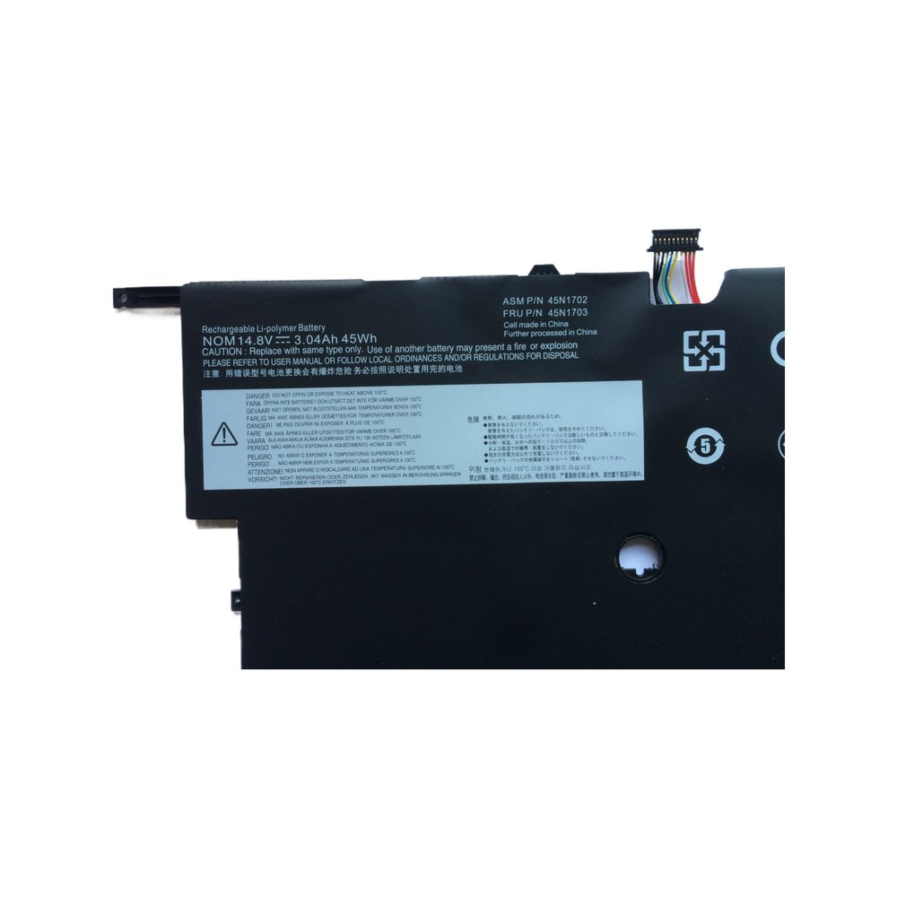 Replacement Laptop Notebook Battery 45N1702 - Image 3