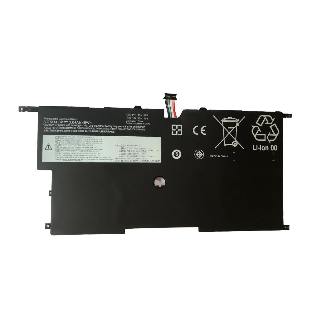 Replacement Laptop Notebook Battery 45N1702-1703