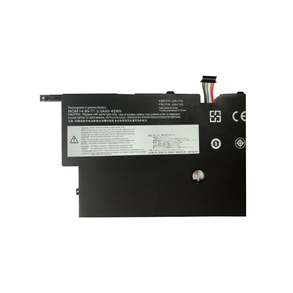 Replacement Laptop Notebook Battery 45N1702-1703 - Image 2