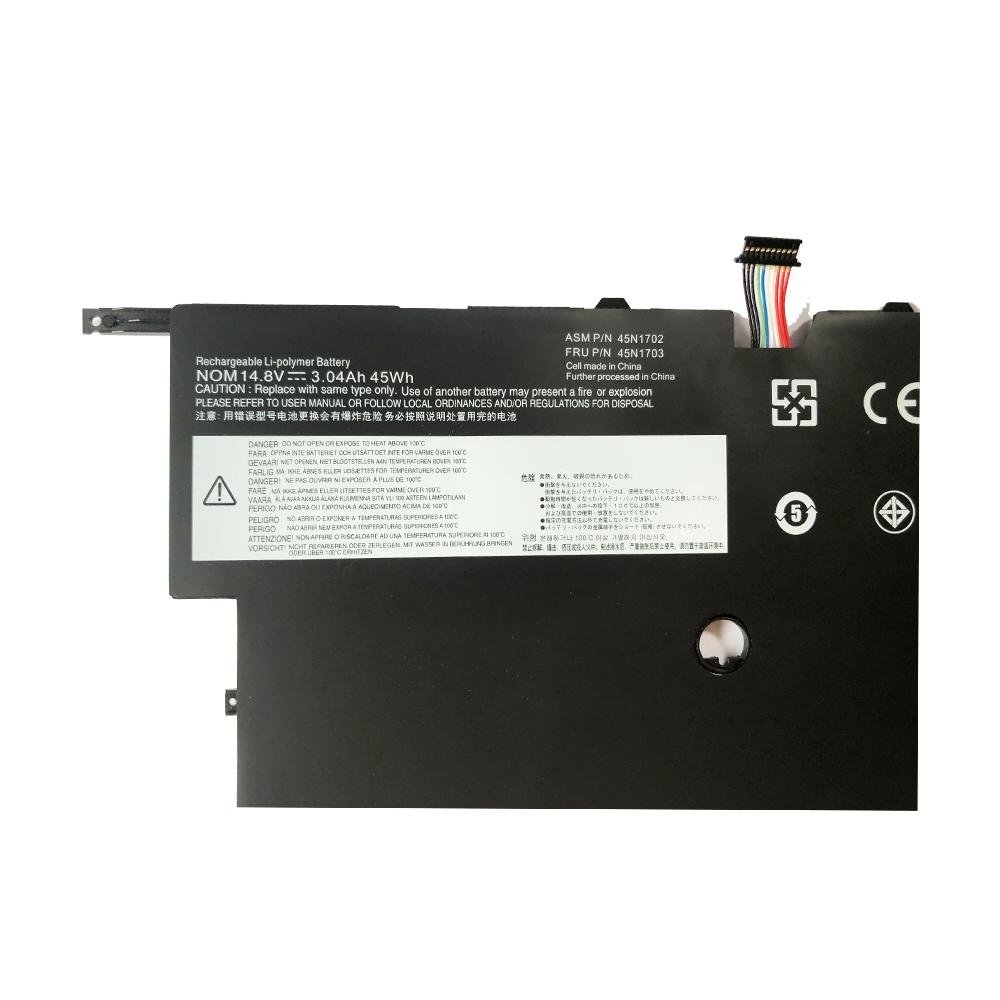Replacement Laptop Notebook Battery 45N1703 - Image 3
