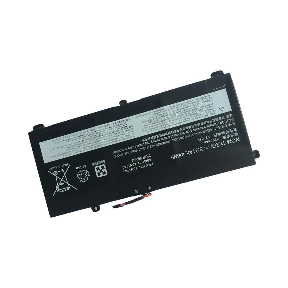 Replacement Laptop Notebook Battery 45N1740 - Image 2