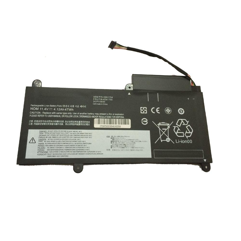 Replacement Laptop Notebook Battery 45N1754 - Image 3