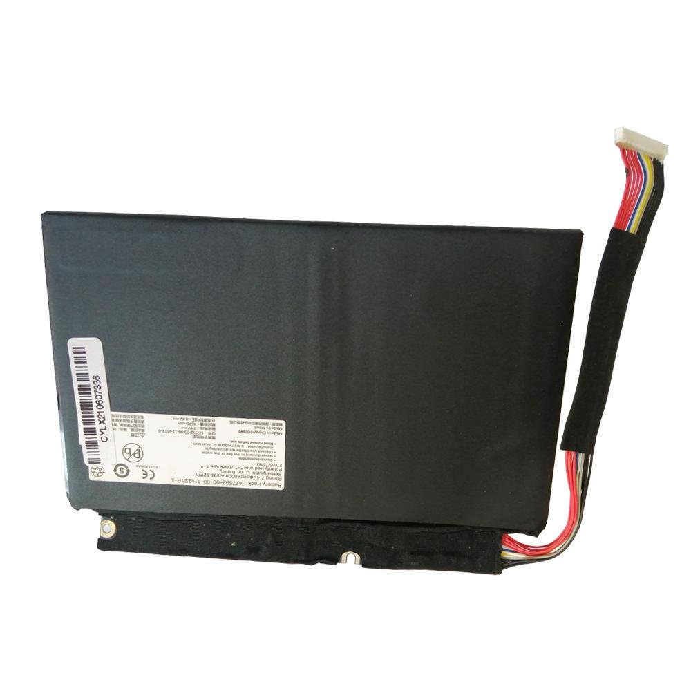 Replacement Laptop Notebook Battery 477592 - Image 2