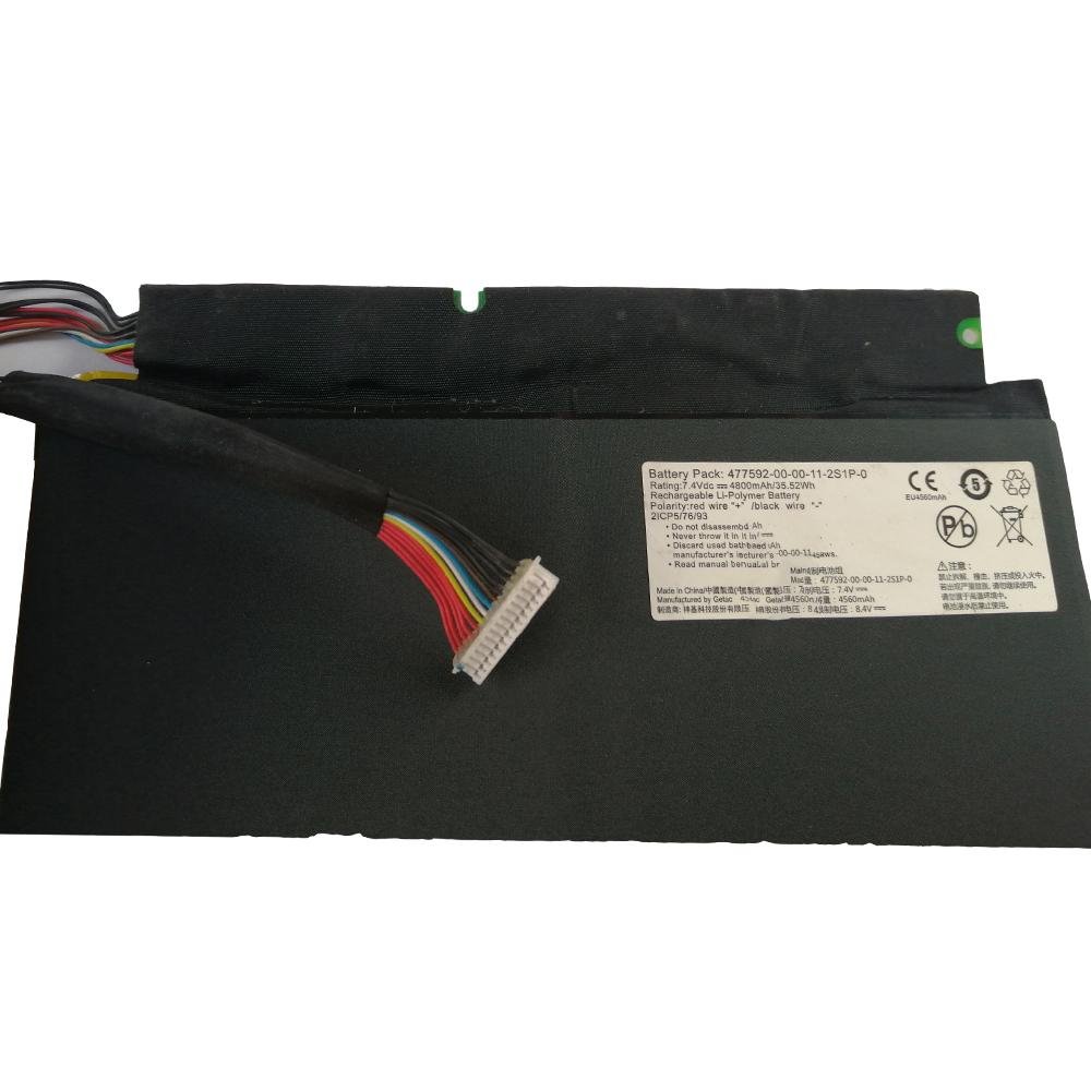 Replacement Laptop Notebook Battery 477592 - Image 3