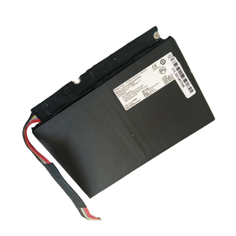 Replacement Laptop Notebook Battery 477592 - Image 5