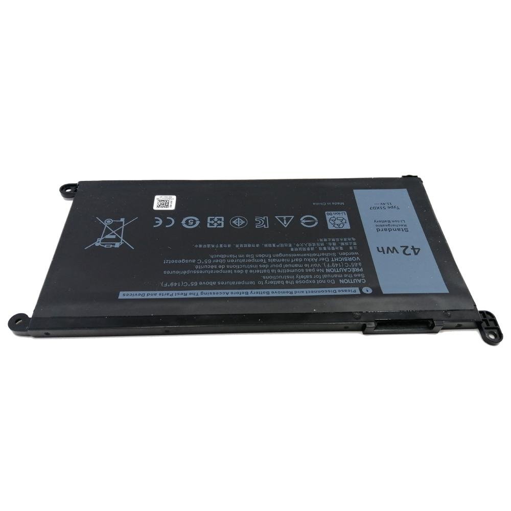 Replacement Laptop Notebook Battery 51KD7 - Image 5