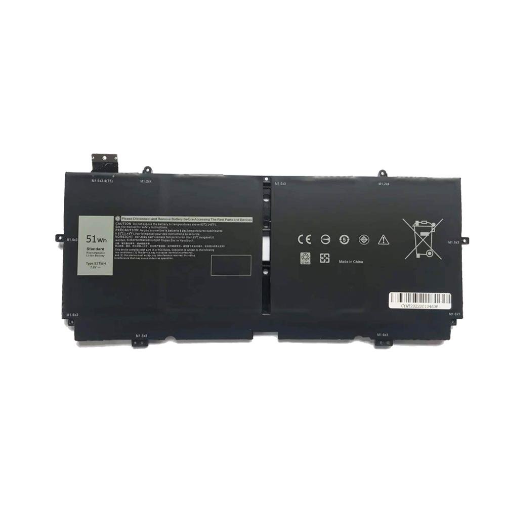 Replacement Laptop Notebook Battery 52TWH