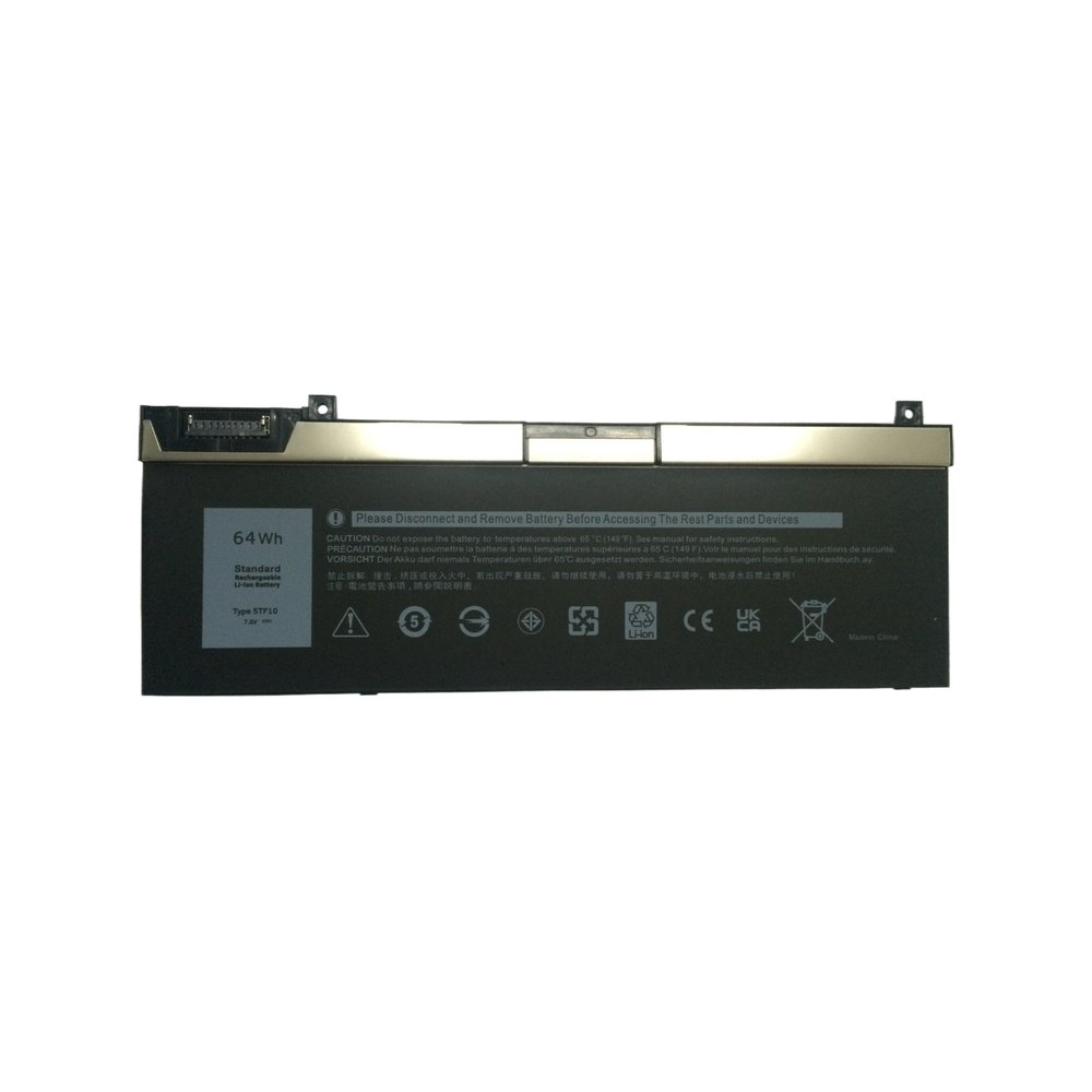 Replacement Laptop Notebook Battery 5TF10 - Image 2