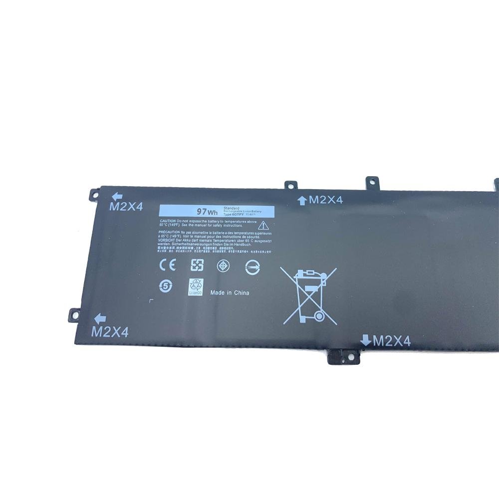 Replacement Laptop Notebook Battery 6GTPY - Image 6