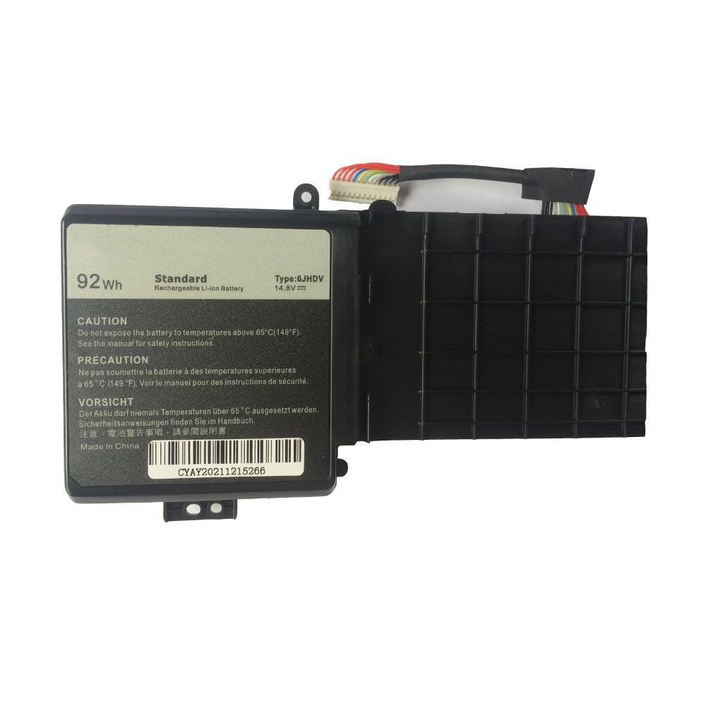 Replacement Laptop Notebook Battery 6JHDV - Image 7
