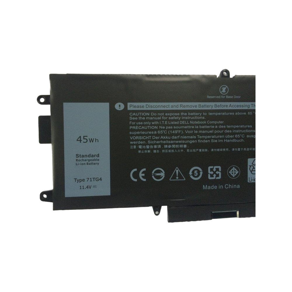 Replacement Laptop Notebook Battery 71TG4 - Image 3