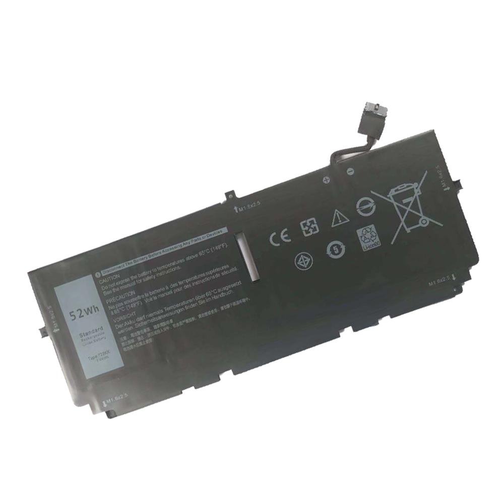 Replacement Laptop Notebook Battery 722KK