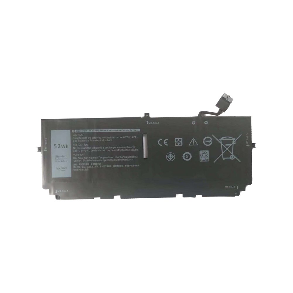Replacement Laptop Notebook Battery 722KK - Image 4