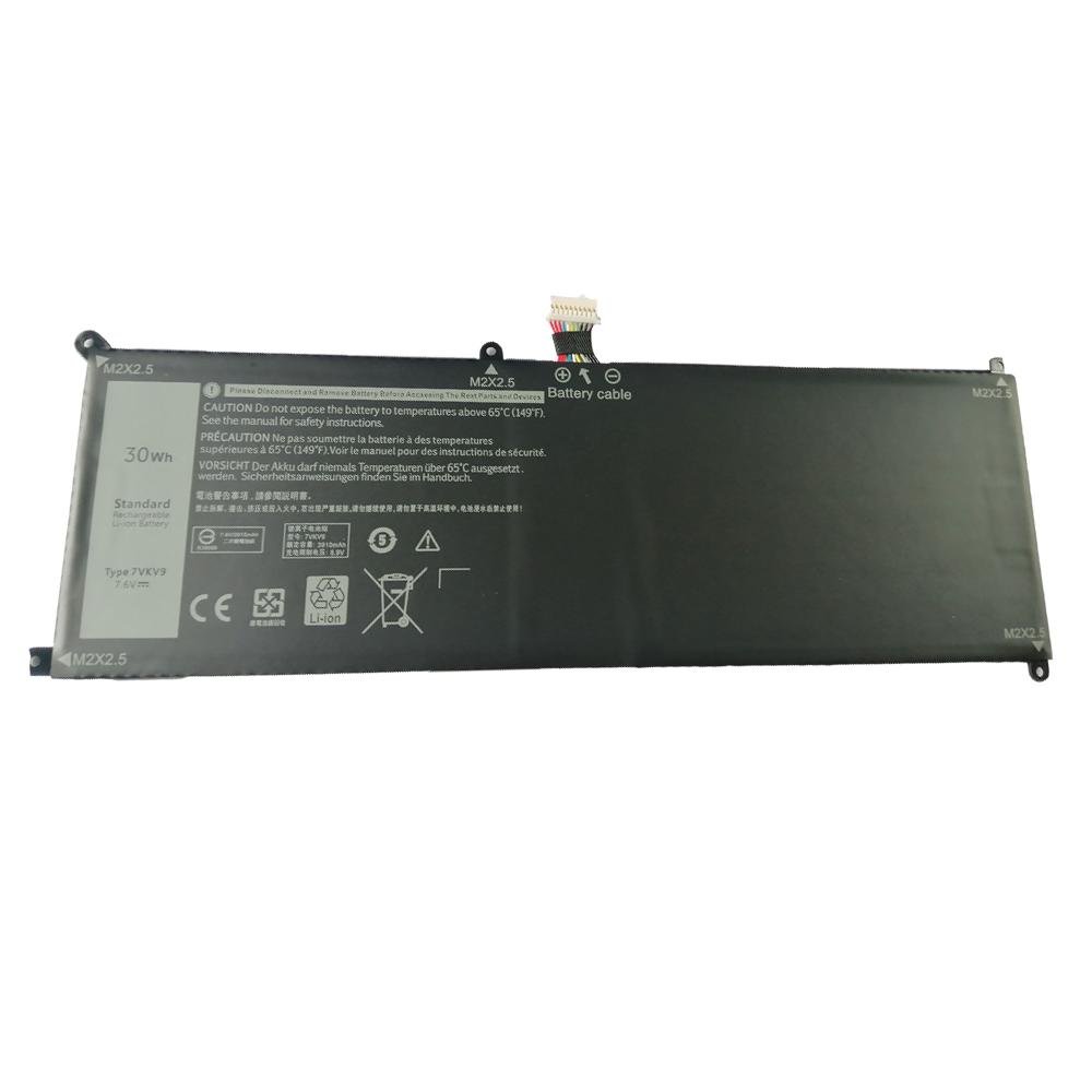 Replacement Laptop Notebook Battery 7VKV9 - Image 3