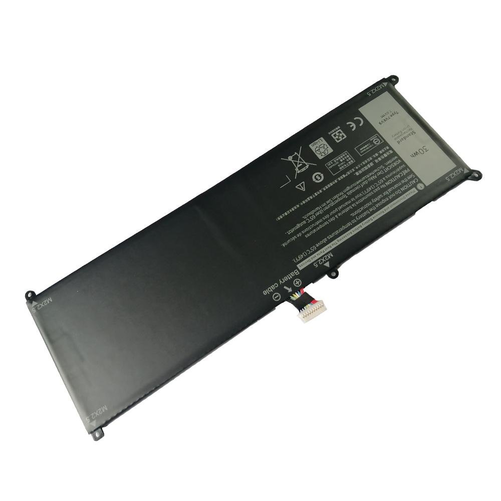 Replacement Laptop Notebook Battery 7VKV9 - Image 4
