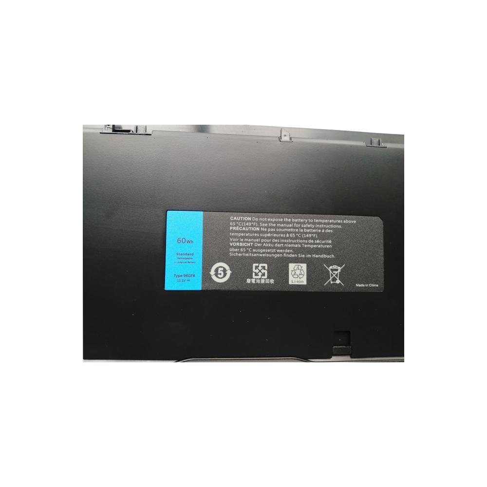 Replacement Laptop Notebook Battery 9KGF8 - Image 2