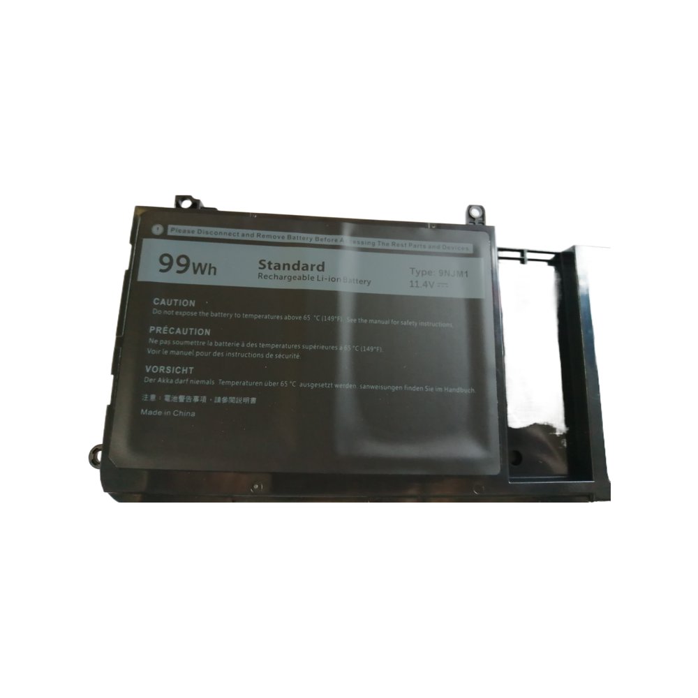 Replacement Laptop Notebook Battery 9NJM1 - Image 2
