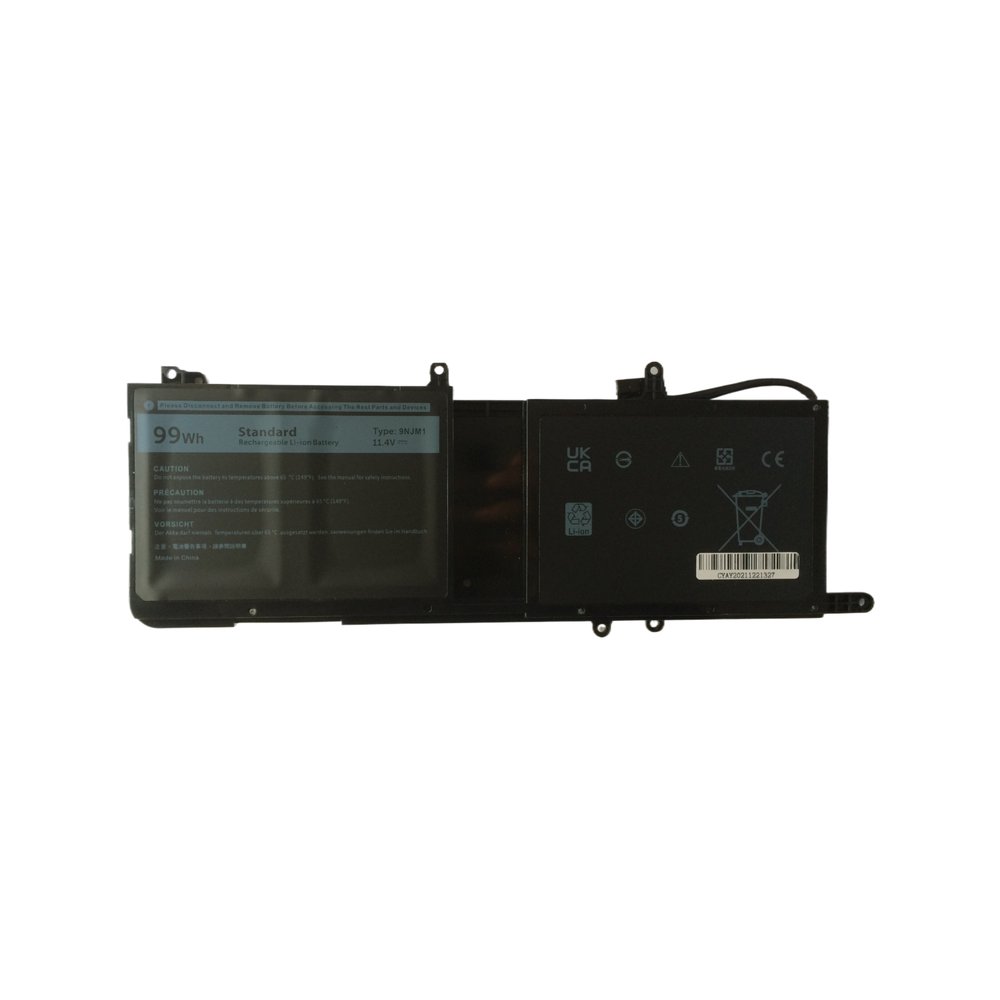 Replacement Laptop Notebook Battery 9NJM1 - Image 5