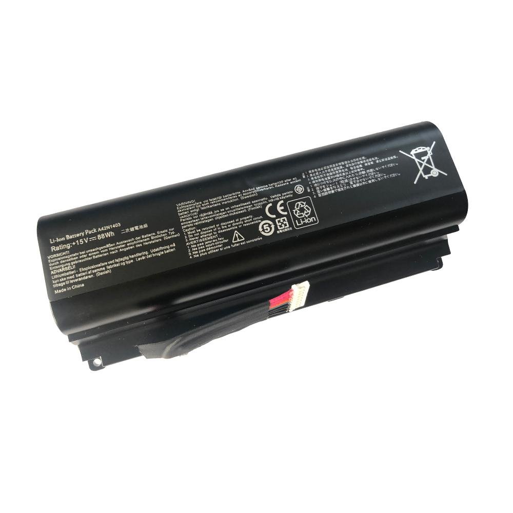 Replacement Laptop Notebook Battery A42N1403 - Image 2