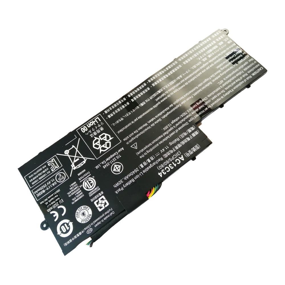 Replacement Laptop Notebook Battery AC13C34 - Image 2
