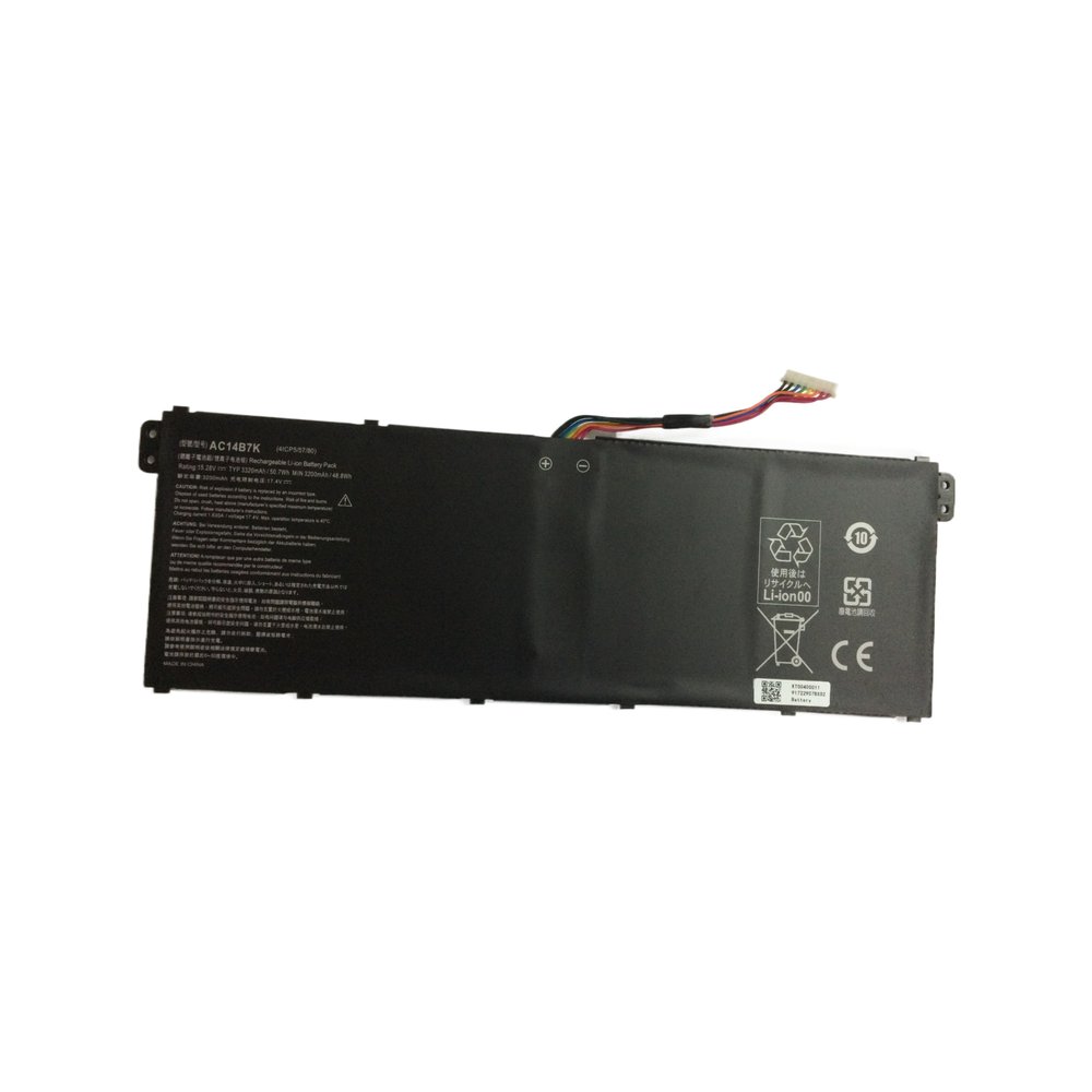 Replacement Laptop Notebook Battery AC14B7K