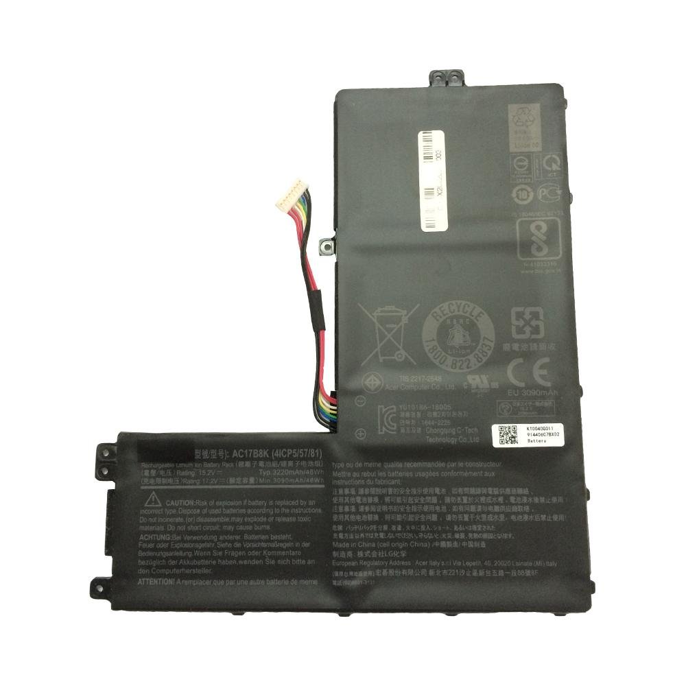 Replacement Laptop Notebook Battery AC17B8K