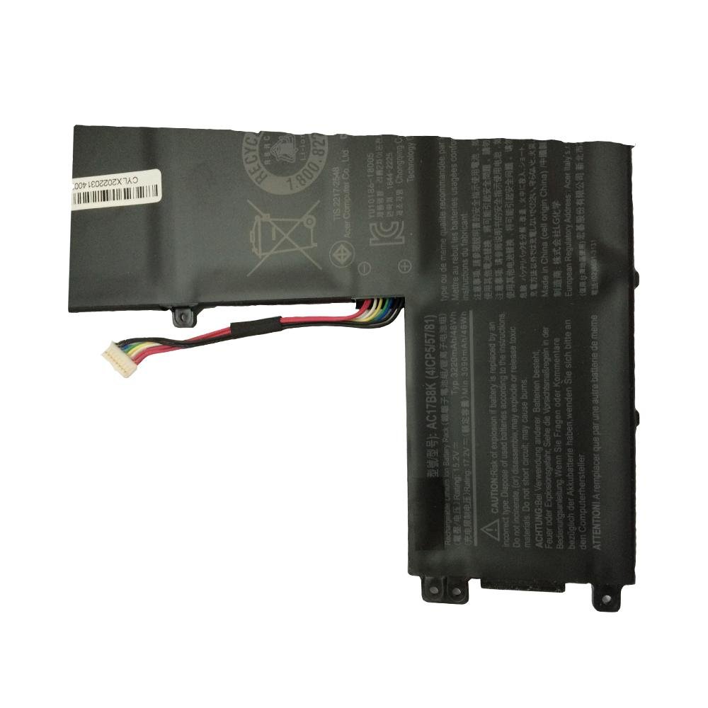 Replacement Laptop Notebook Battery AC17B8K - Image 3