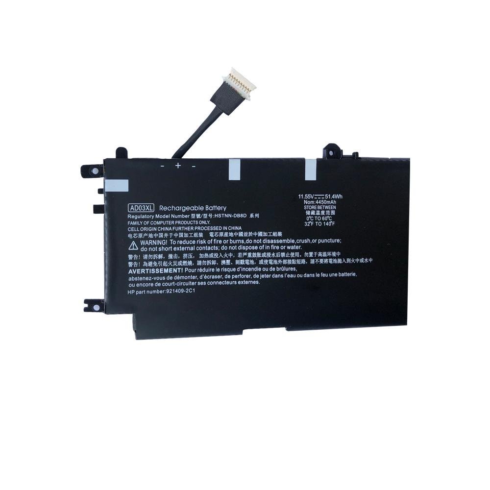 Replacement Laptop Notebook Battery AD03XL - Image 2