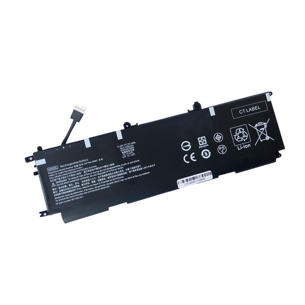Replacement Laptop Notebook Battery AD03XL - Image 5