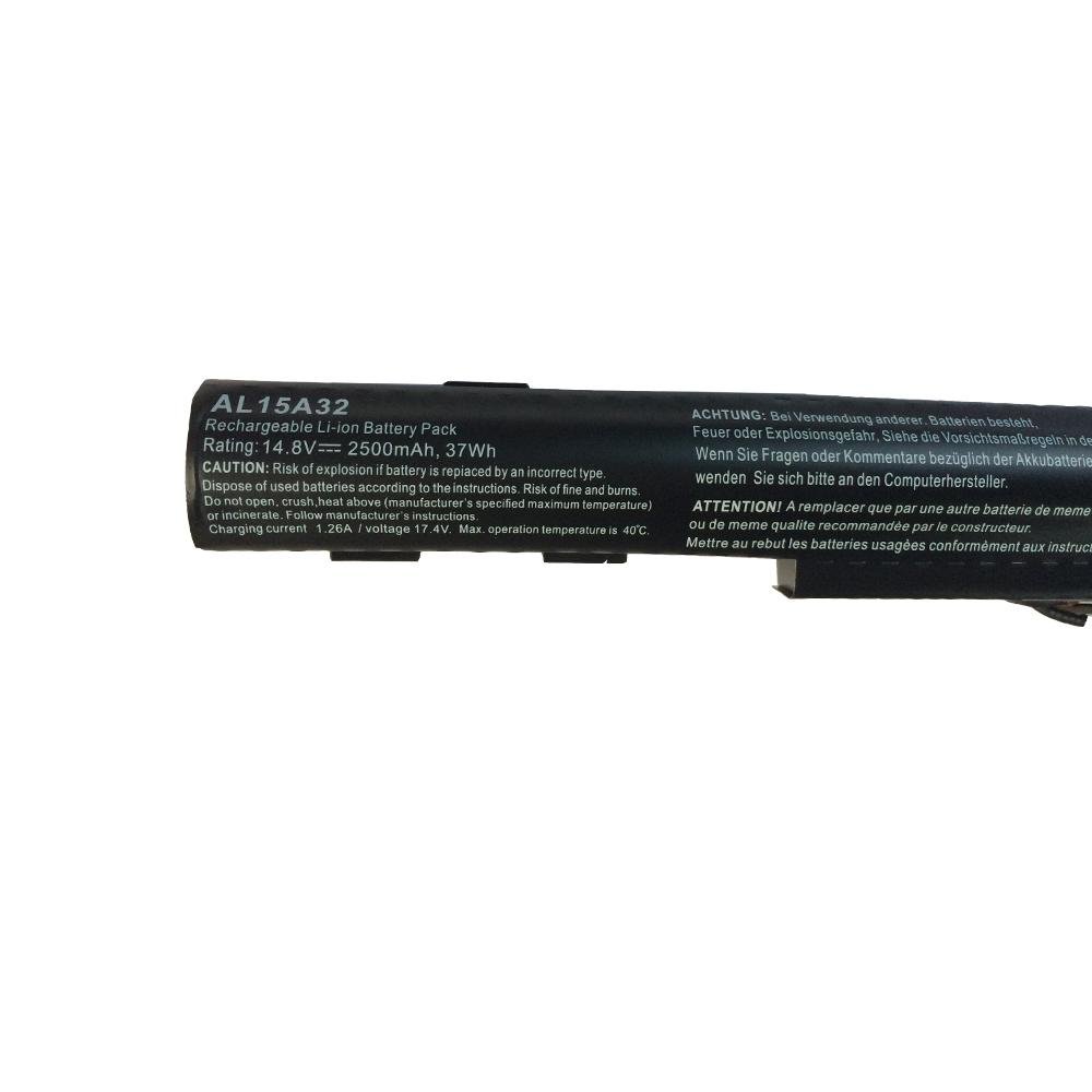 Replacement Laptop Notebook Battery AL15A32 - Image 2