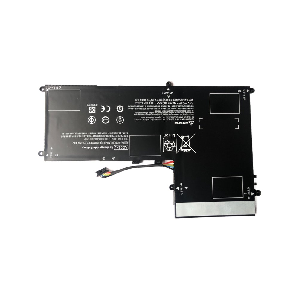 Replacement Laptop Notebook Battery AO02XL - Image 3