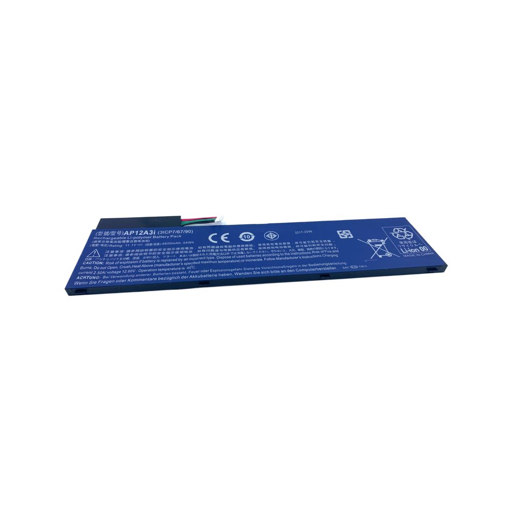 Replacement Laptop Notebook Battery AP12A3i - Image 2