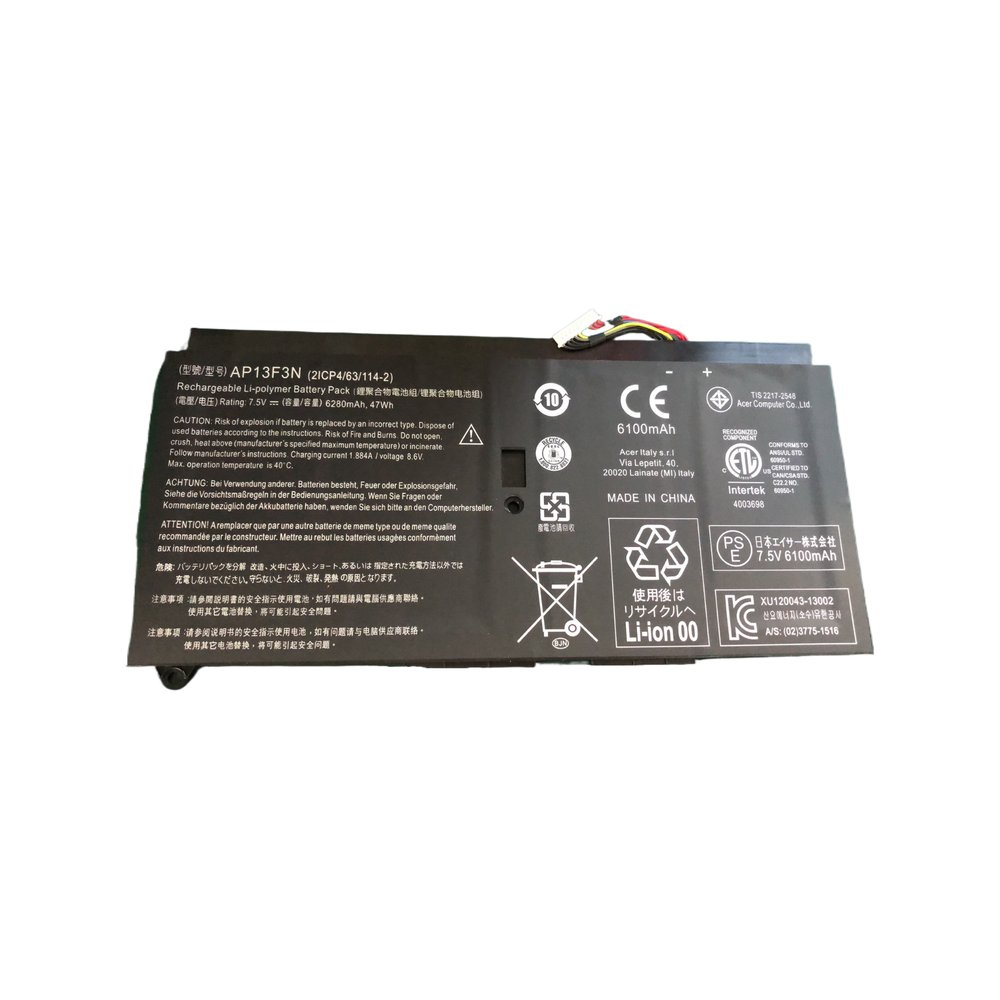 Replacement Laptop Notebook Battery AP13F3N - Image 3