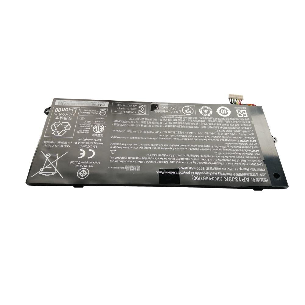 Replacement Laptop Notebook Battery AP13J3K - Image 2