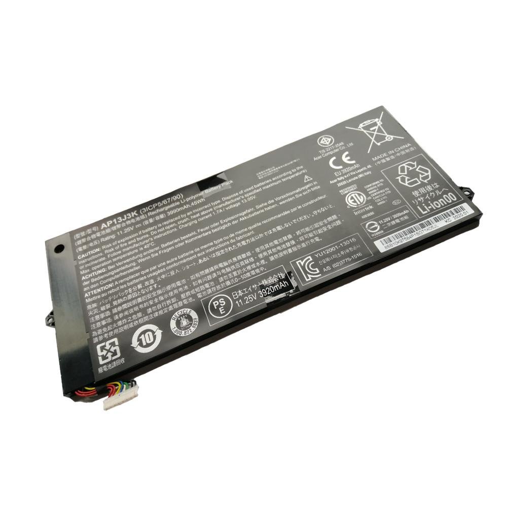 Replacement Laptop Notebook Battery AP13J3K - Image 3