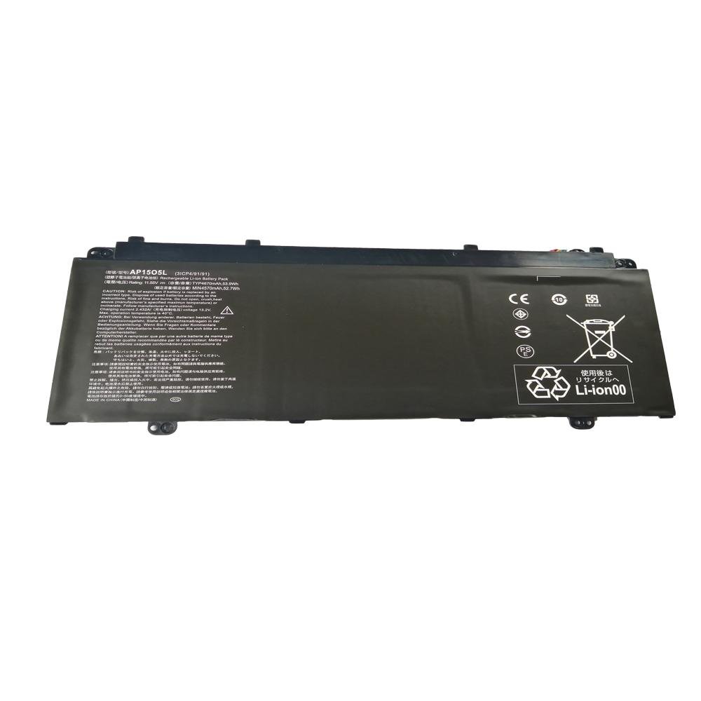 Replacement Laptop Notebook Battery AP15O5L