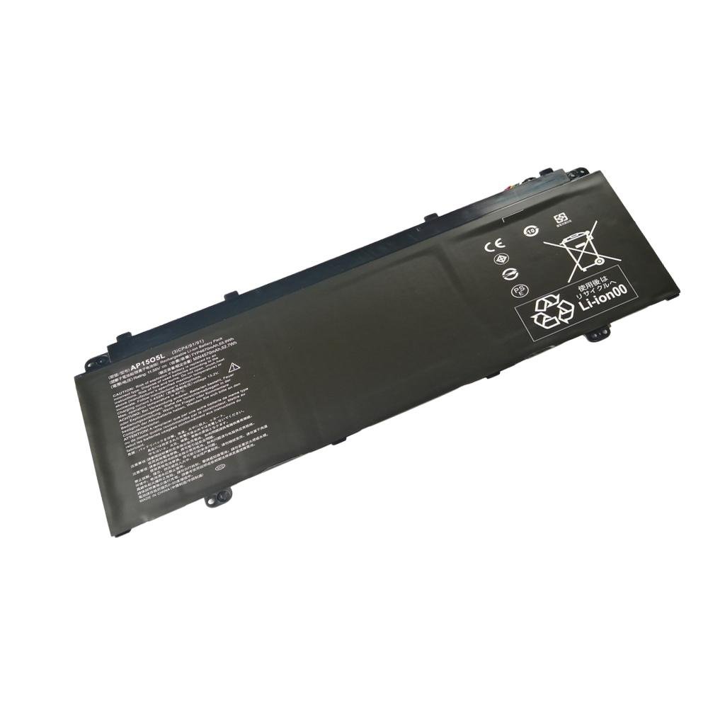 Replacement Laptop Notebook Battery AP15O5L - Image 2