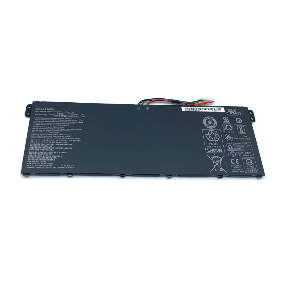 Replacement Laptop Notebook Battery AP16M5J - Image 2