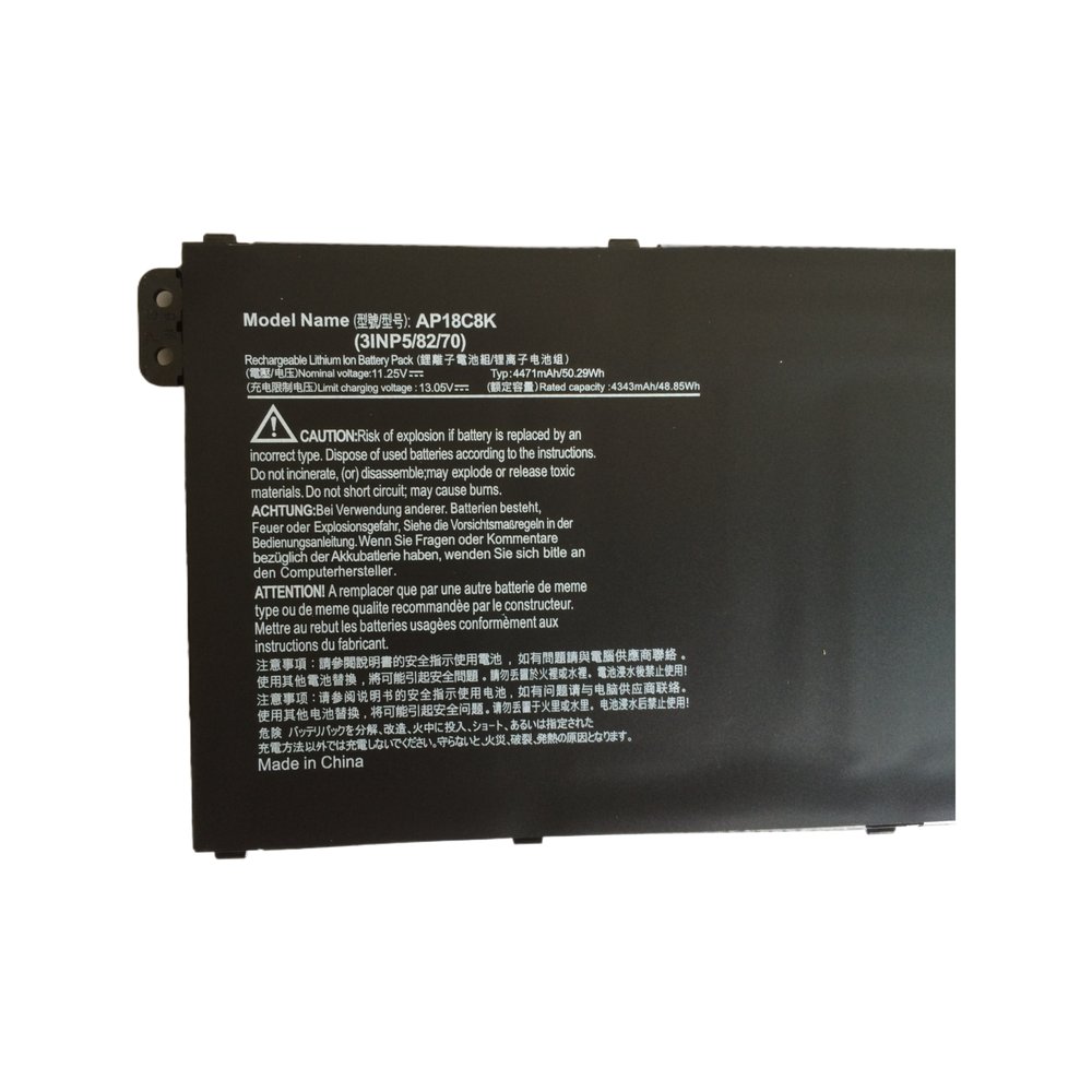 Replacement Laptop Notebook Battery AP18C8K - Image 6