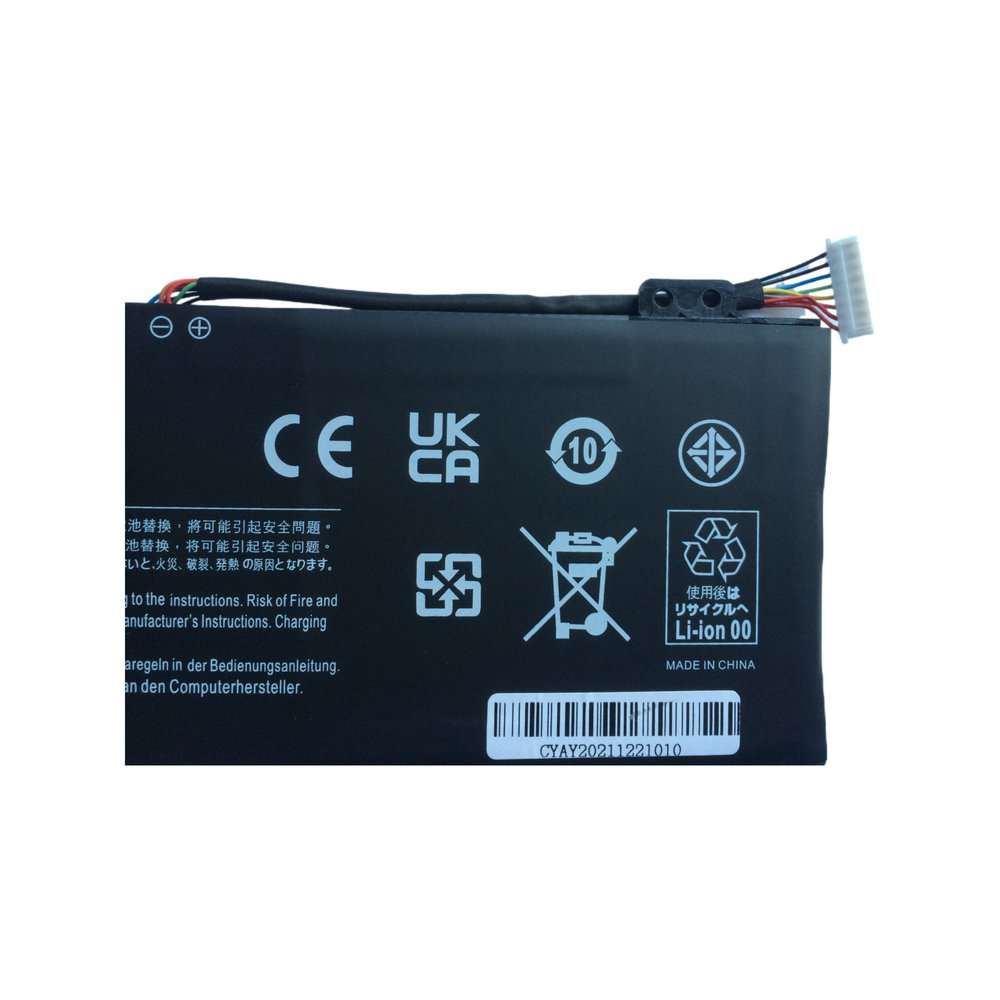 Replacement Laptop Notebook Battery AP18E8M - Image 3