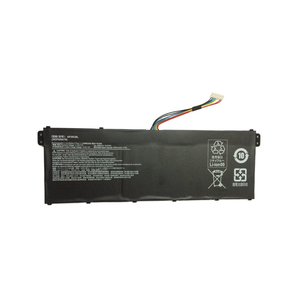 Replacement Laptop Notebook Battery AP20CBL