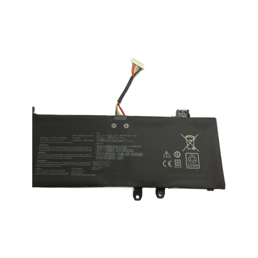 Replacement Laptop Notebook Battery B21N1818-2 - Image 6