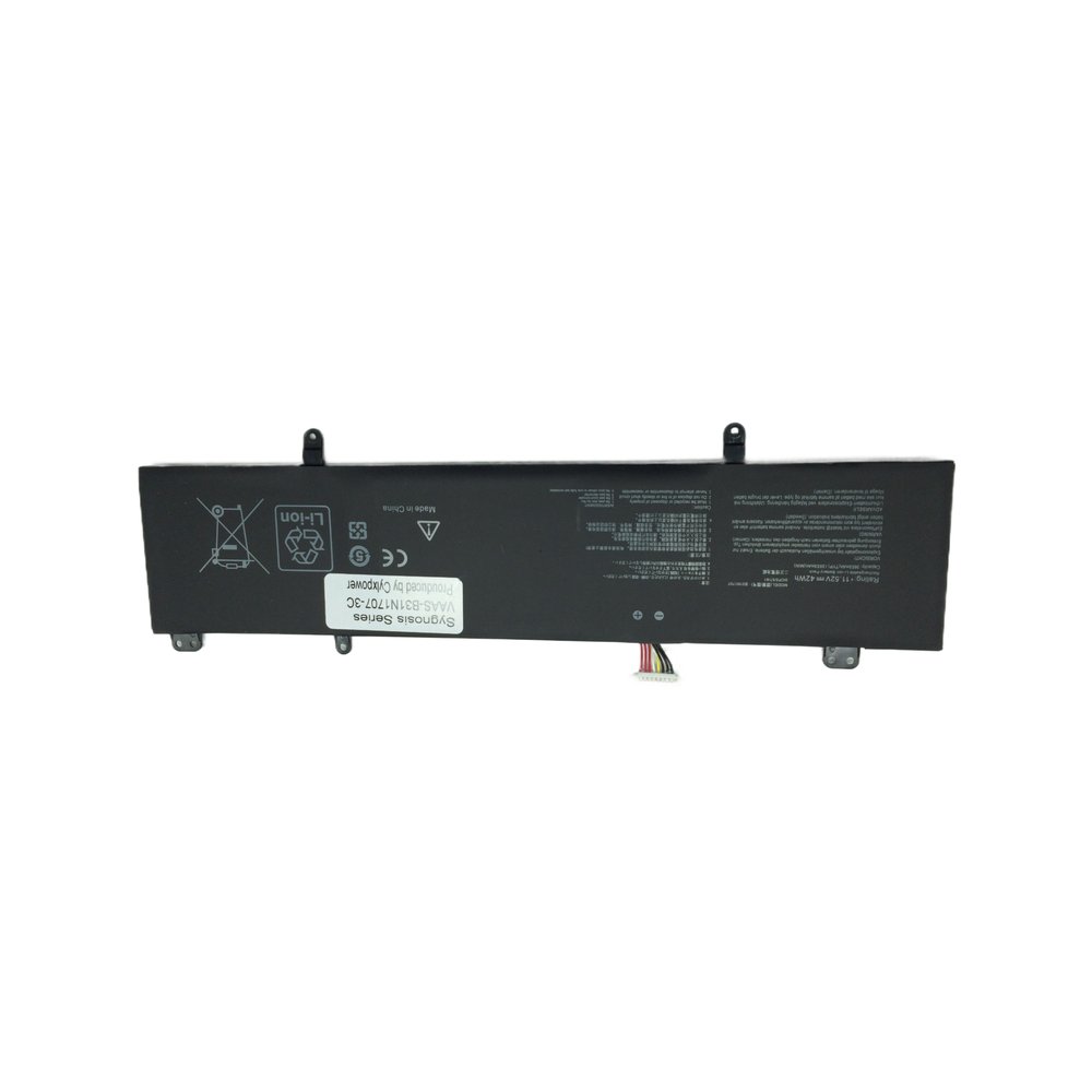 Replacement Laptop Notebook Battery B31N1707 - Image 4
