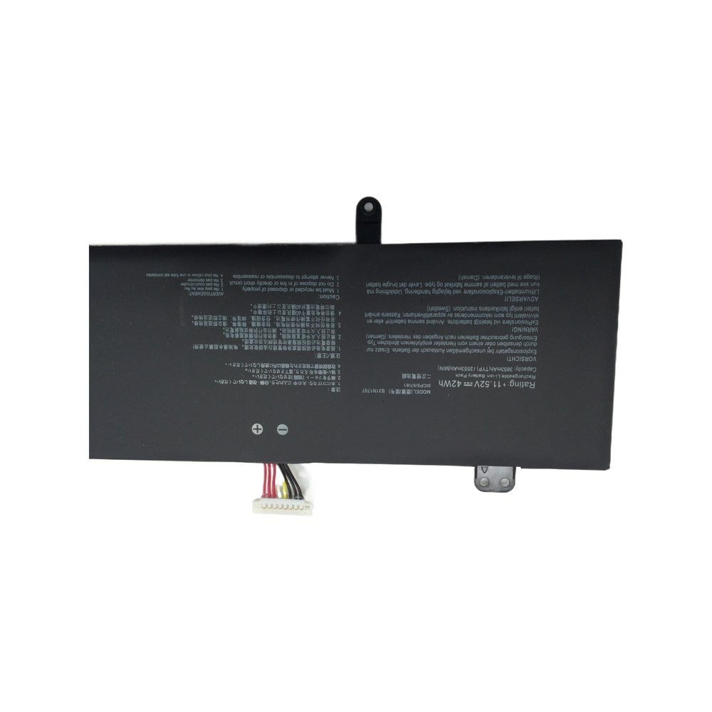 Replacement Laptop Notebook Battery B31N1707 - Image 5