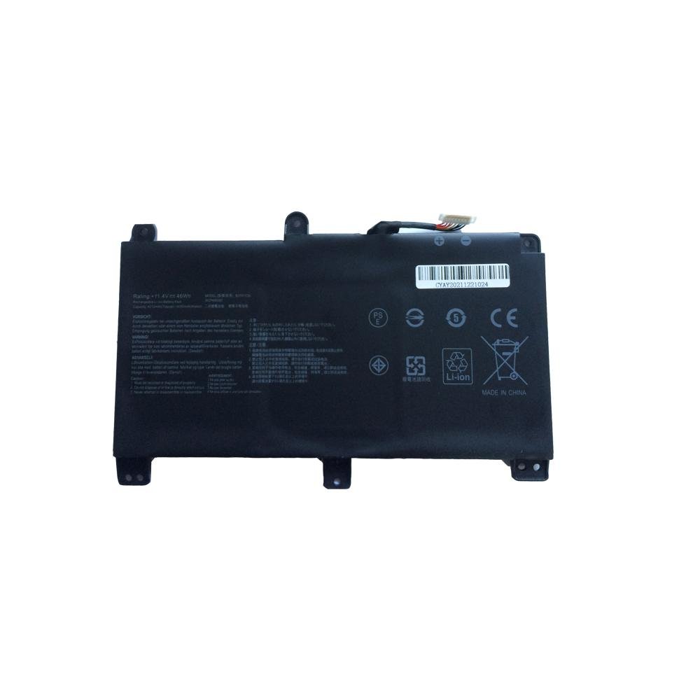 Replacement Laptop Notebook Battery B31N1726(Short Cable) - Image 2